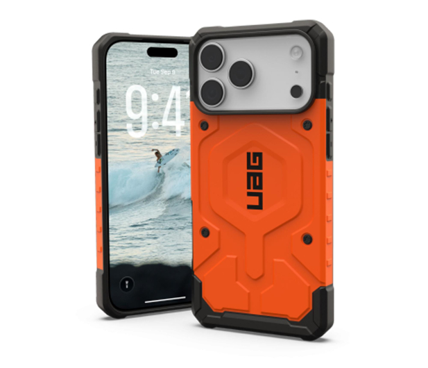 UAG Pathfinder etui do iPhone 17 Pro Max MagSafe orange - 1501854 - zdjęcie